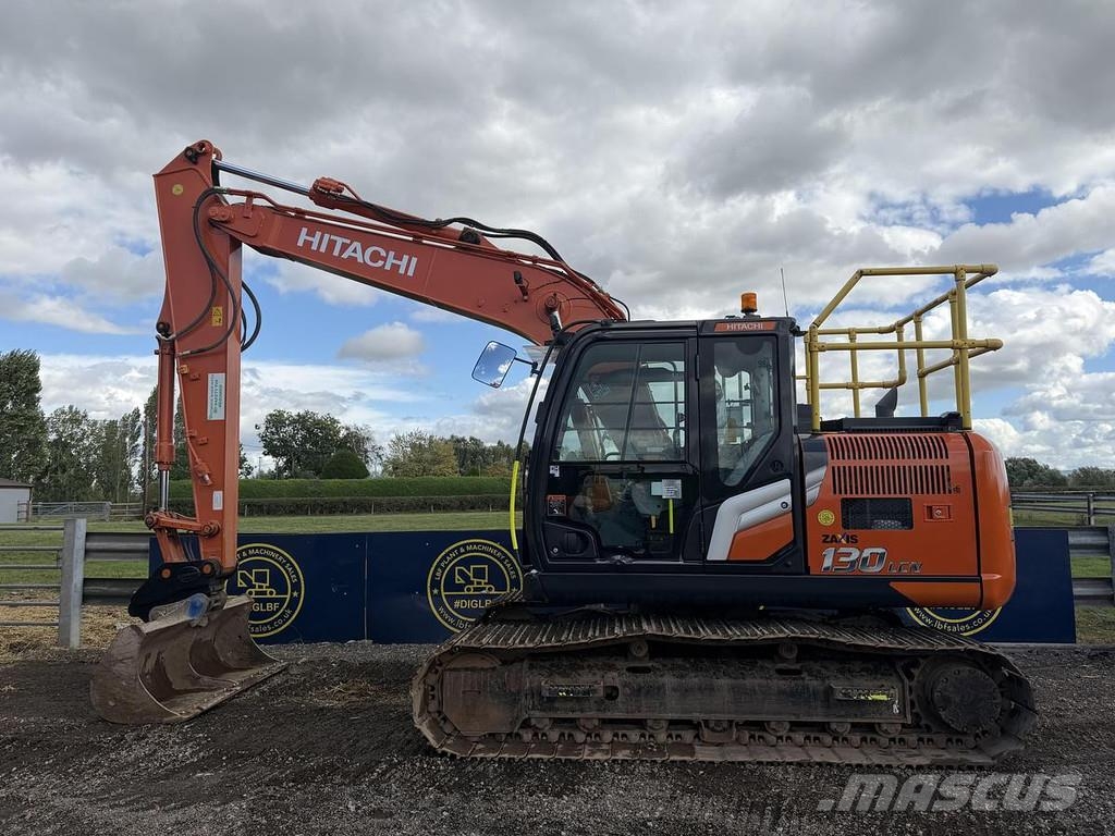 Hitachi ZAXIS ZX130 LCN-7 Spesialtilpassede gravemaskiner