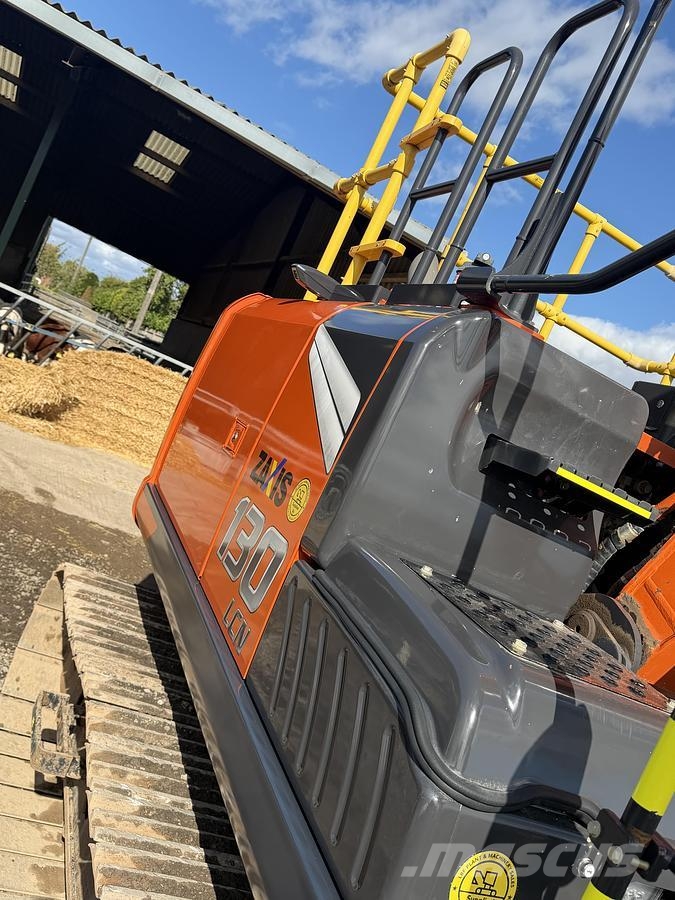 Hitachi ZAXIS ZX130 LCN-7 Spesialtilpassede gravemaskiner