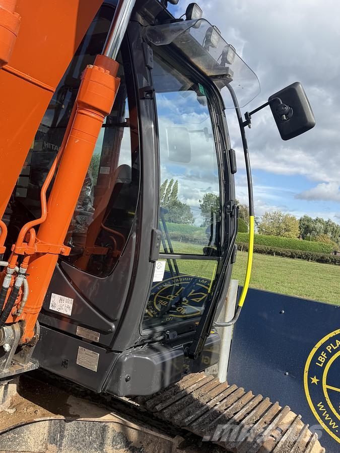Hitachi ZAXIS ZX130 LCN-7 Spesialtilpassede gravemaskiner