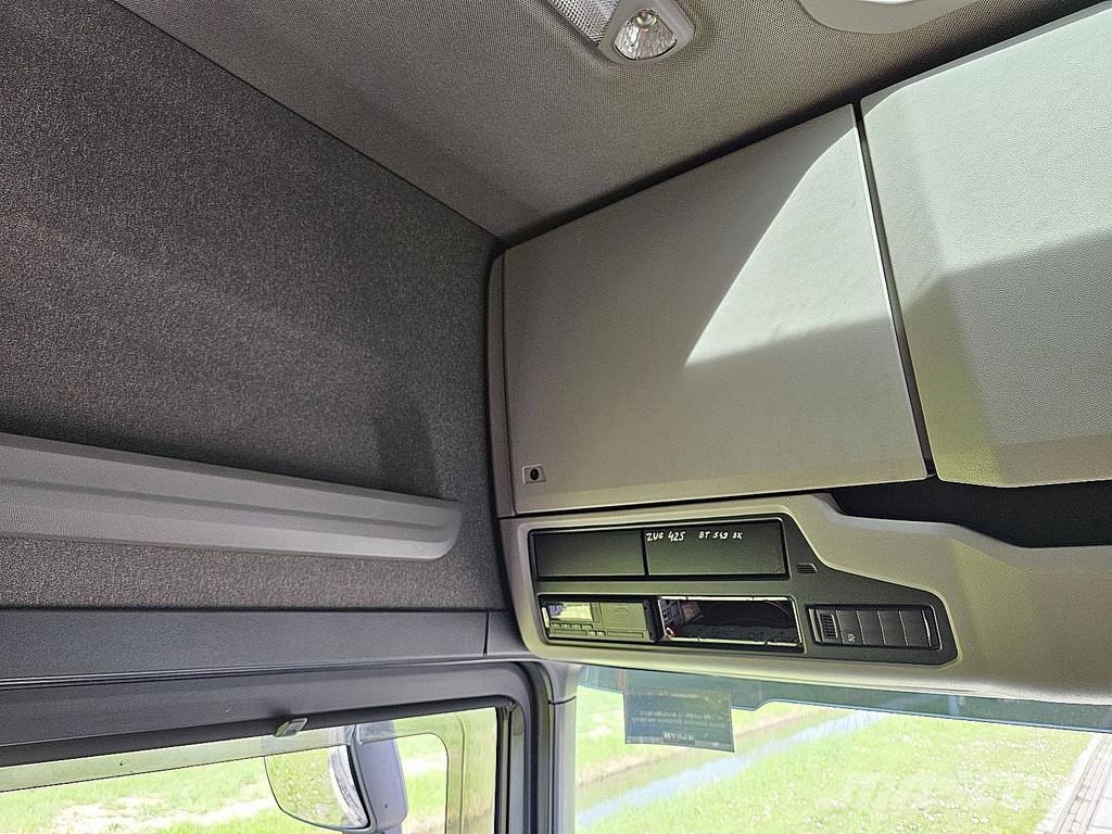 Scania R410 RETARDER 2X TANK Trekkers