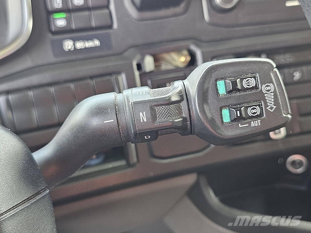 Scania R410 RETARDER 2X TANK Trekkers