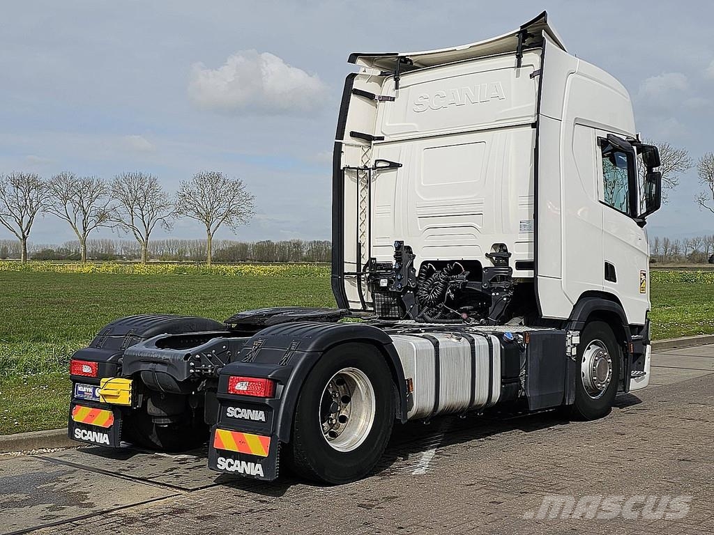 Scania R410 RETARDER 2X TANK Trekkers