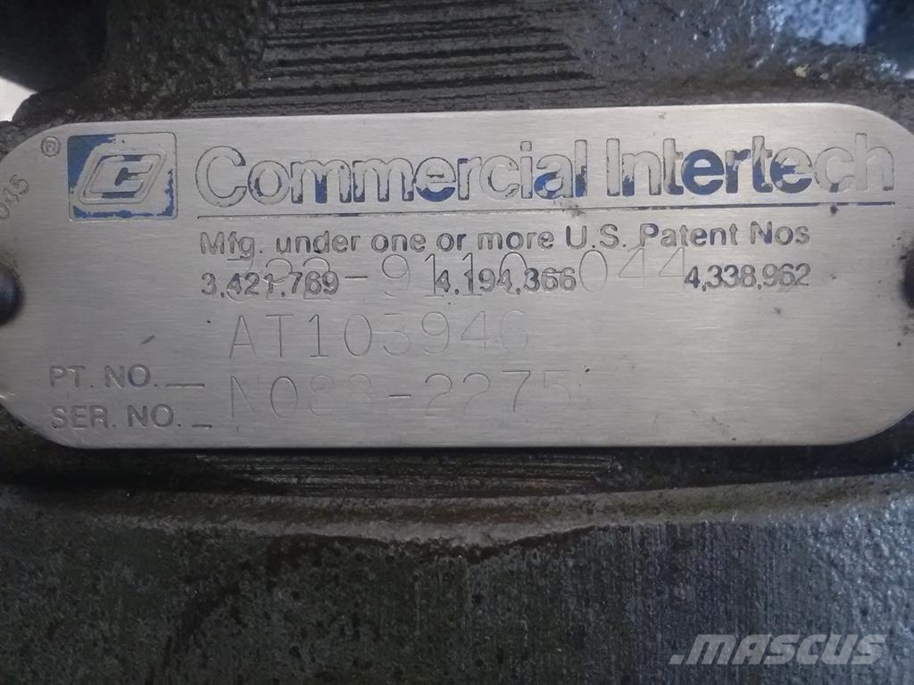 Commercial 322-9110-044AT103946 - Gearpump/Zahnradpumpe/Tandw Hydraulics