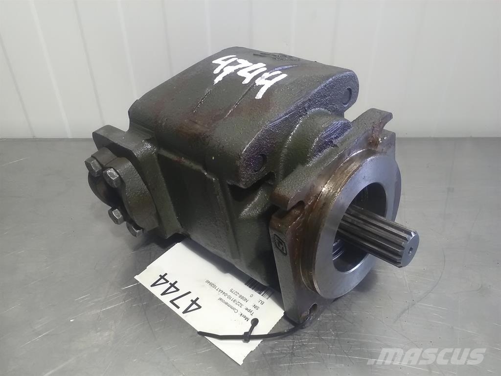 Commercial 322-9110-044AT103946 - Gearpump/Zahnradpumpe/Tandw Hydraulics