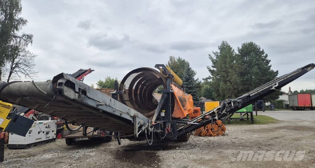 Pronar MPB 20.55gh PRZESIEWACZ BĘBNOWY Cilindrveida rotējošs siets