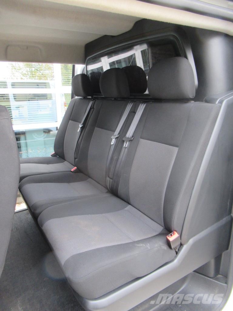 Peugeot Expert 231L 2.0 Blue HDI 120 Pro DOKA Dubbelcabine Vehículos de caha cerrada