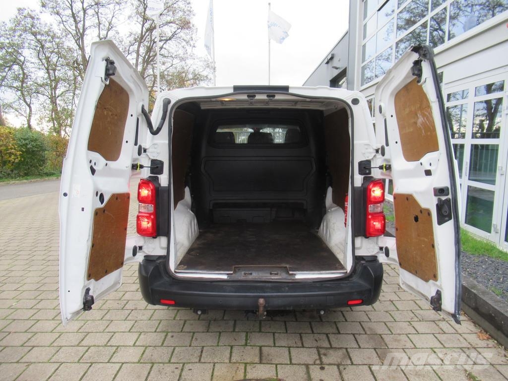Peugeot Expert 231L 2.0 Blue HDI 120 Pro DOKA Dubbelcabine Vehículos de caha cerrada