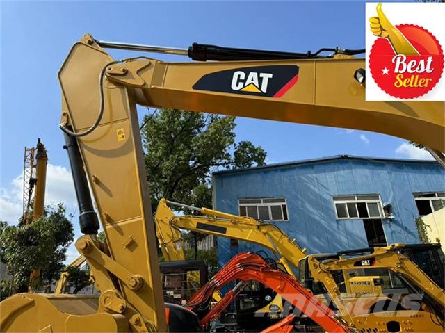CAT 329 D Raupenbagger