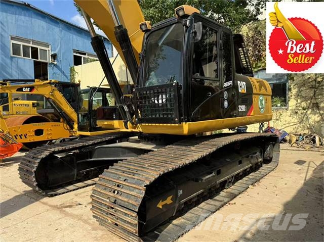 CAT 329 D Raupenbagger
