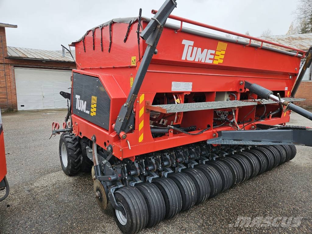 Tume Nova Combi 4000 コンビネーションドリル