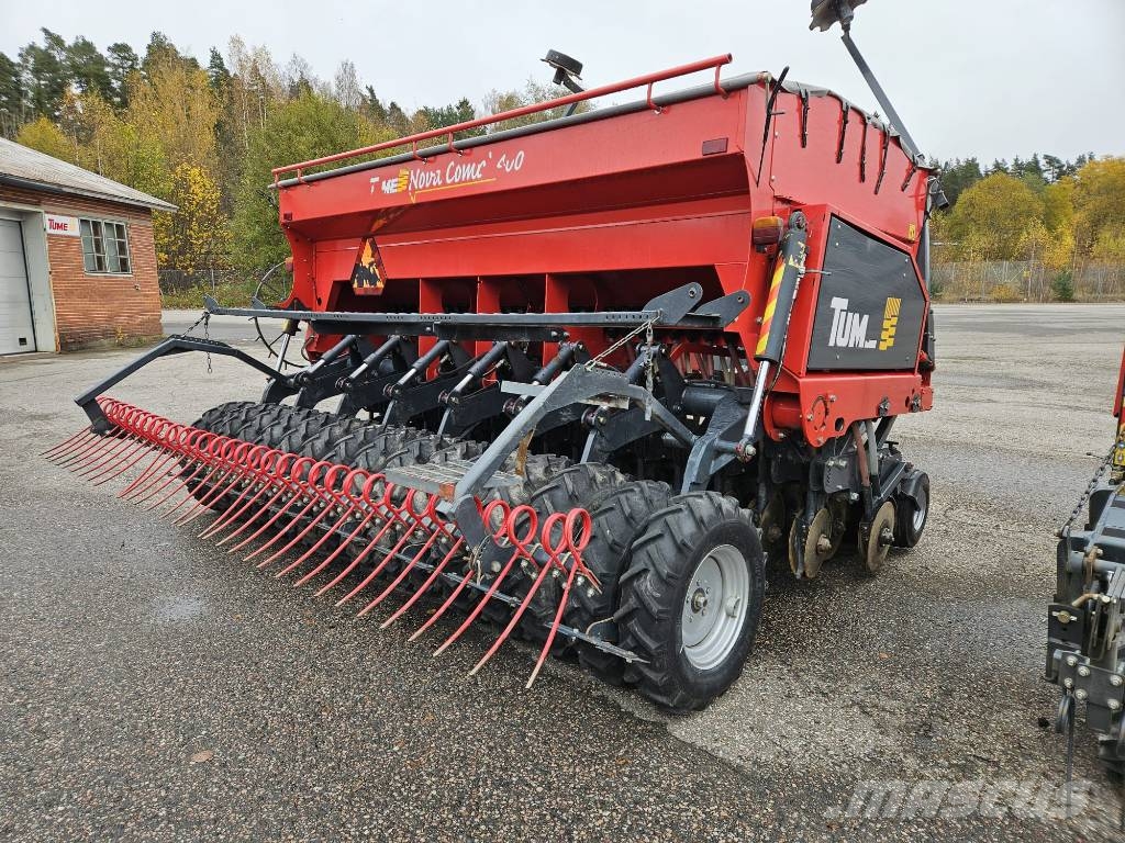 Tume Nova Combi 4000 コンビネーションドリル