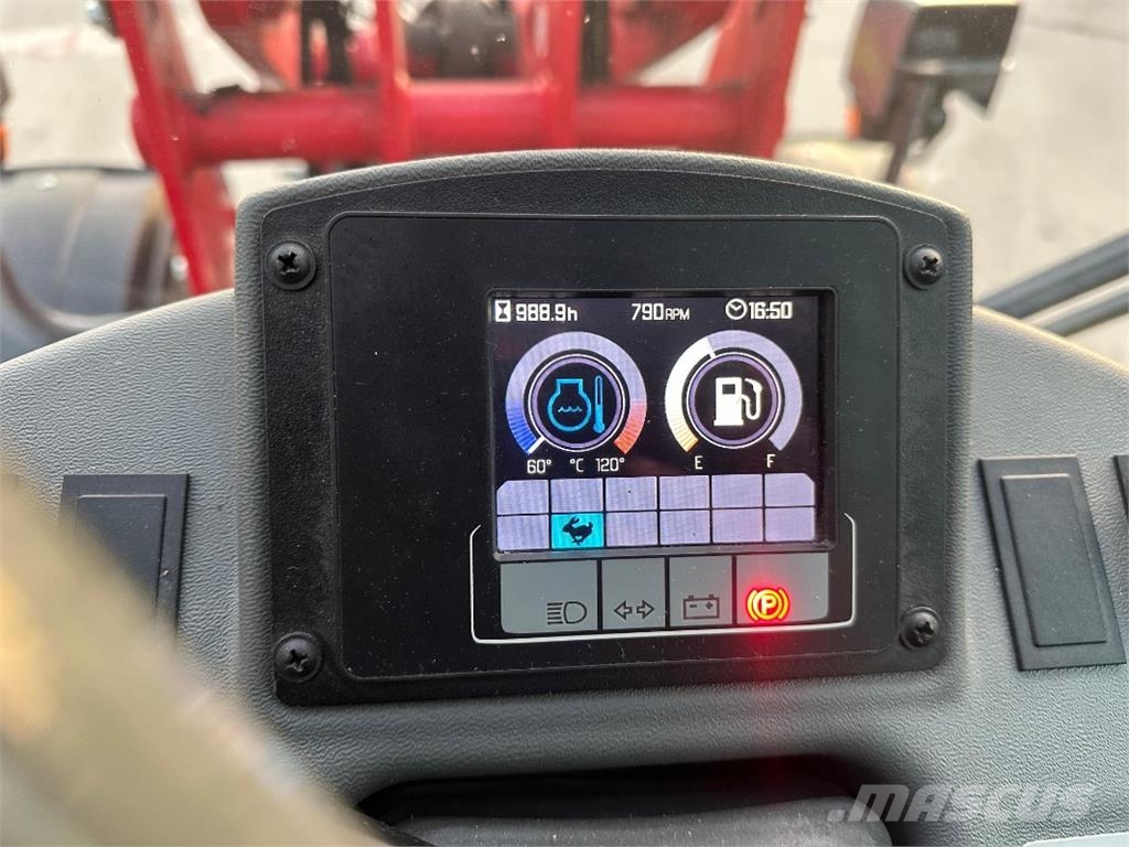 Weidemann 4080 Diger tarim makinalari