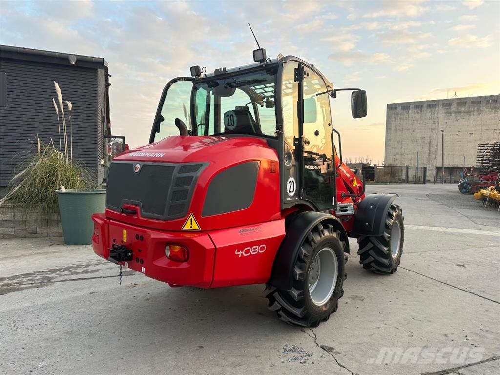 Weidemann 4080 Diger tarim makinalari