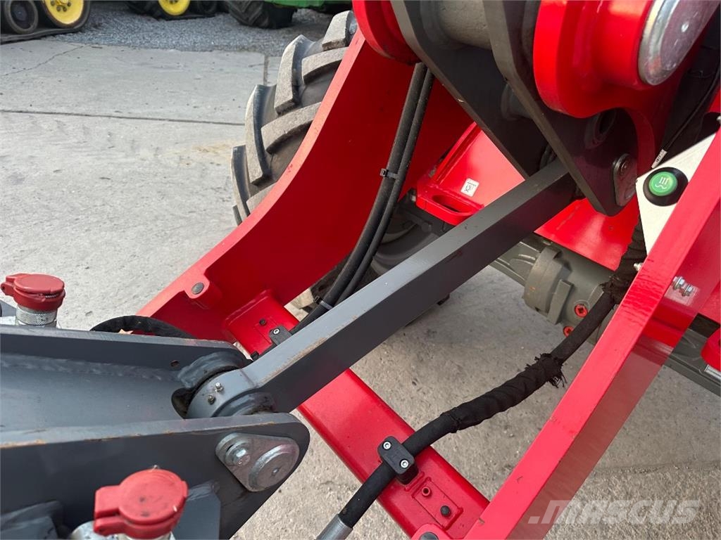 Weidemann 4080 Diger tarim makinalari