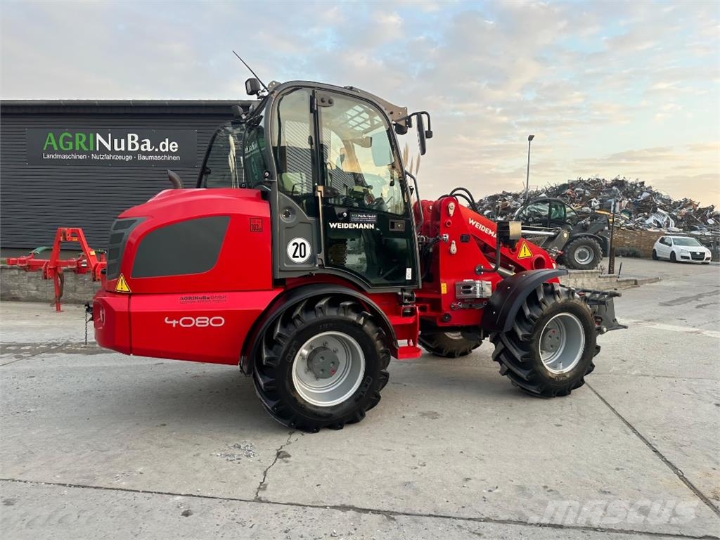 Weidemann 4080 Diger tarim makinalari
