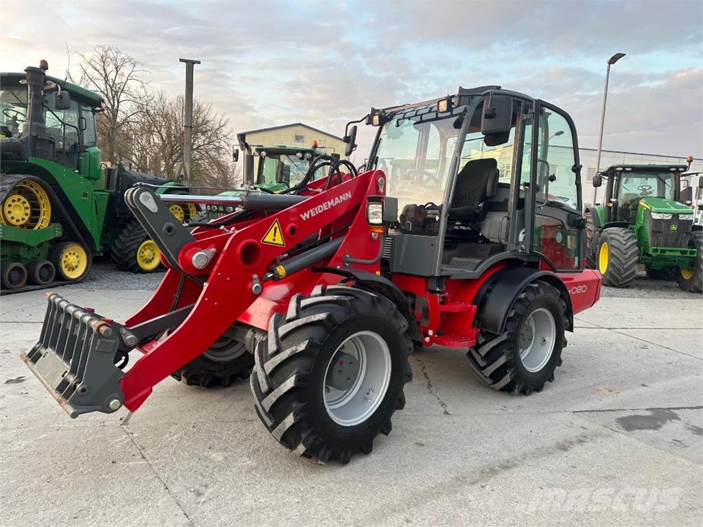 Weidemann 4080 Diger tarim makinalari