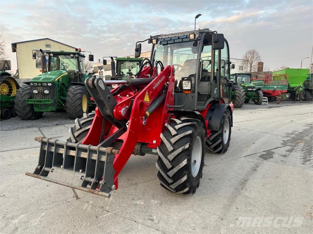 Weidemann 4080 Diger tarim makinalari