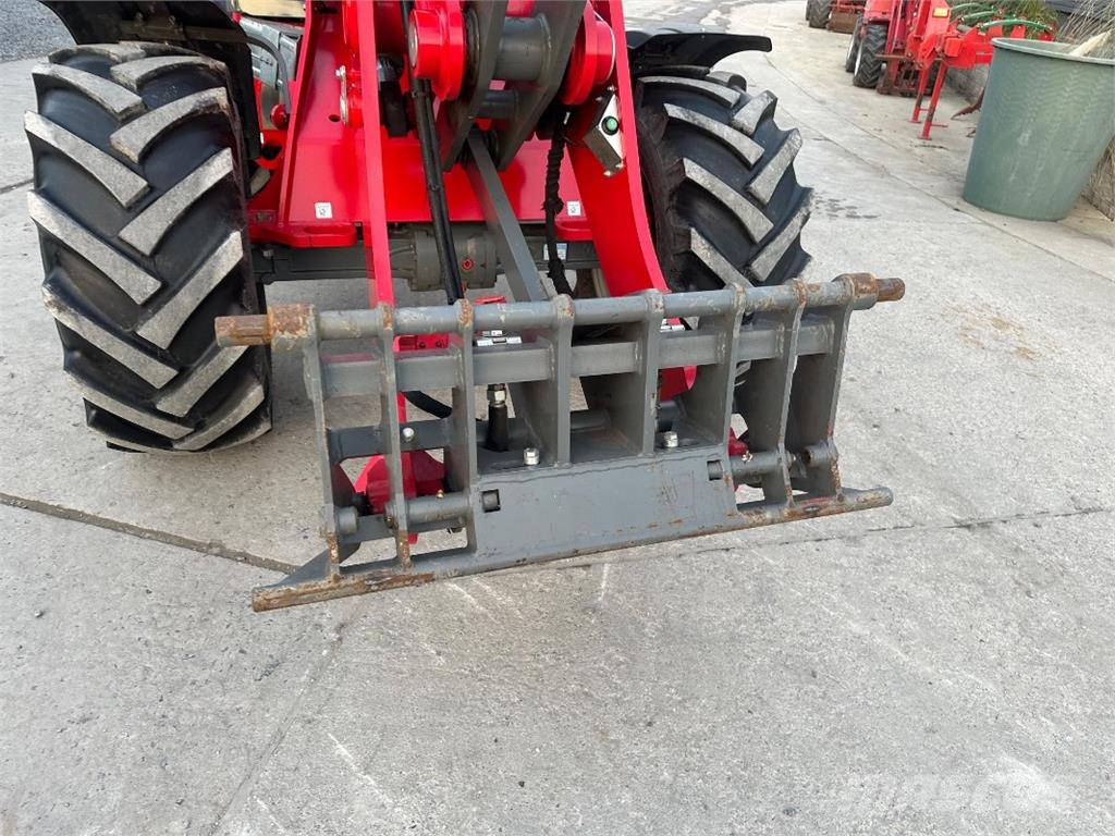 Weidemann 4080 Diger tarim makinalari