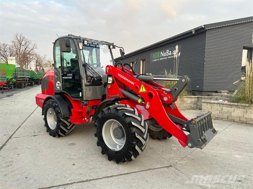 Weidemann 4080 Diger tarim makinalari