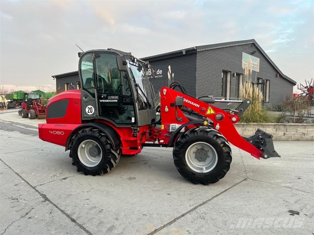 Weidemann 4080 Diger tarim makinalari