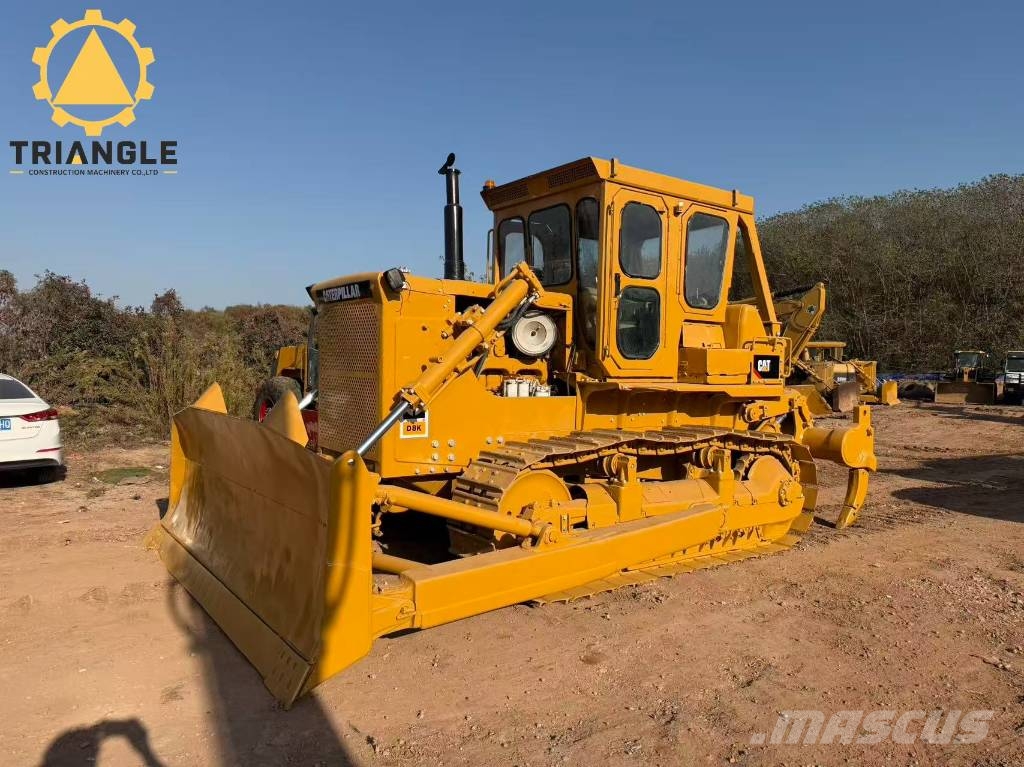 CAT D 8 K Buldooserid