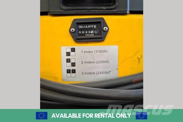  RONDA 2800 Aspiratoare