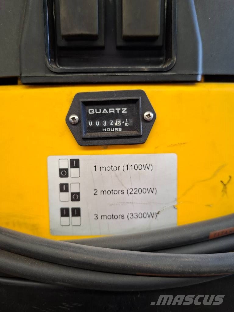 RONDA 2800 Støvsugere