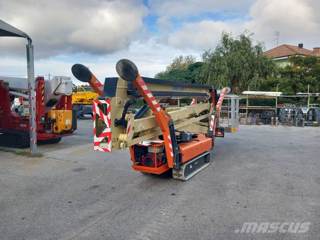 JLG X 23 J Piattaforme cingolate, Piattaforme a ragno e Montacarichi