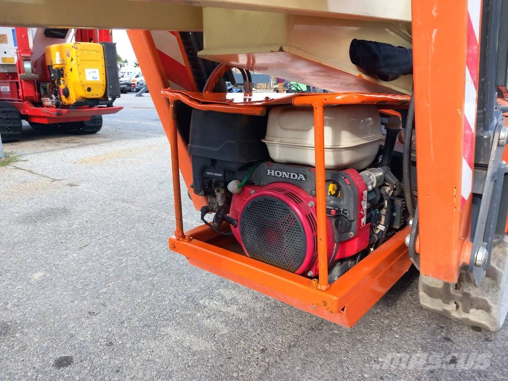JLG X 23 J Piattaforme cingolate, Piattaforme a ragno e Montacarichi