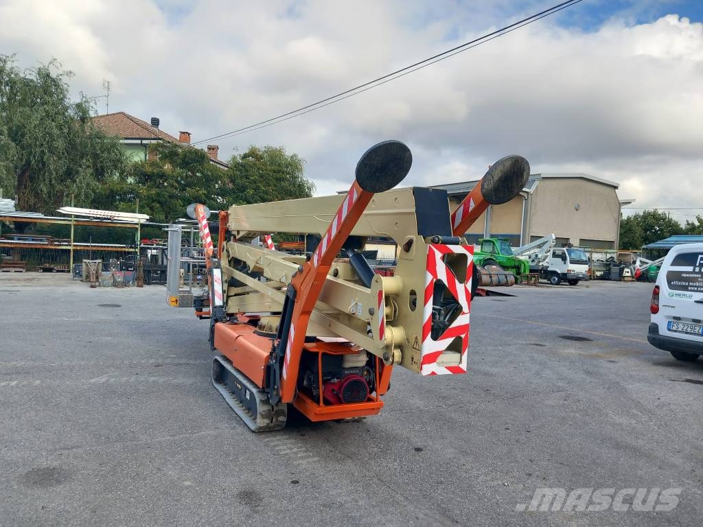 JLG X 23 J Piattaforme cingolate, Piattaforme a ragno e Montacarichi