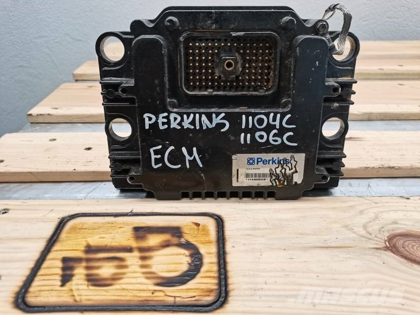 CAT TH 337 2874A100 motor controller CAT 3054} Eletrônica