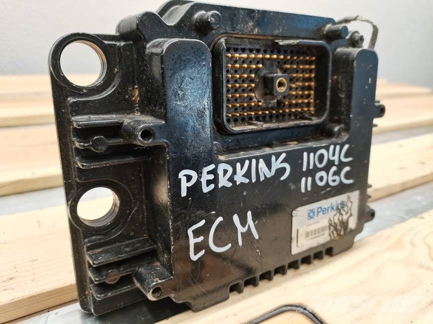 CAT TH 337 2874A100 motor controller CAT 3054} Eletrônica