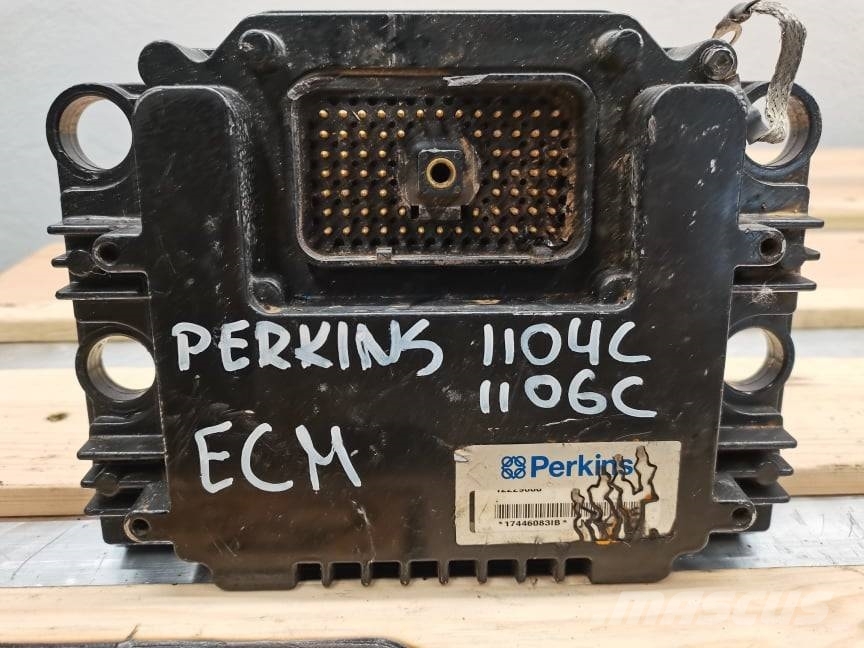 CAT TH 337 2874A100 motor controller CAT 3054} Eletrônica