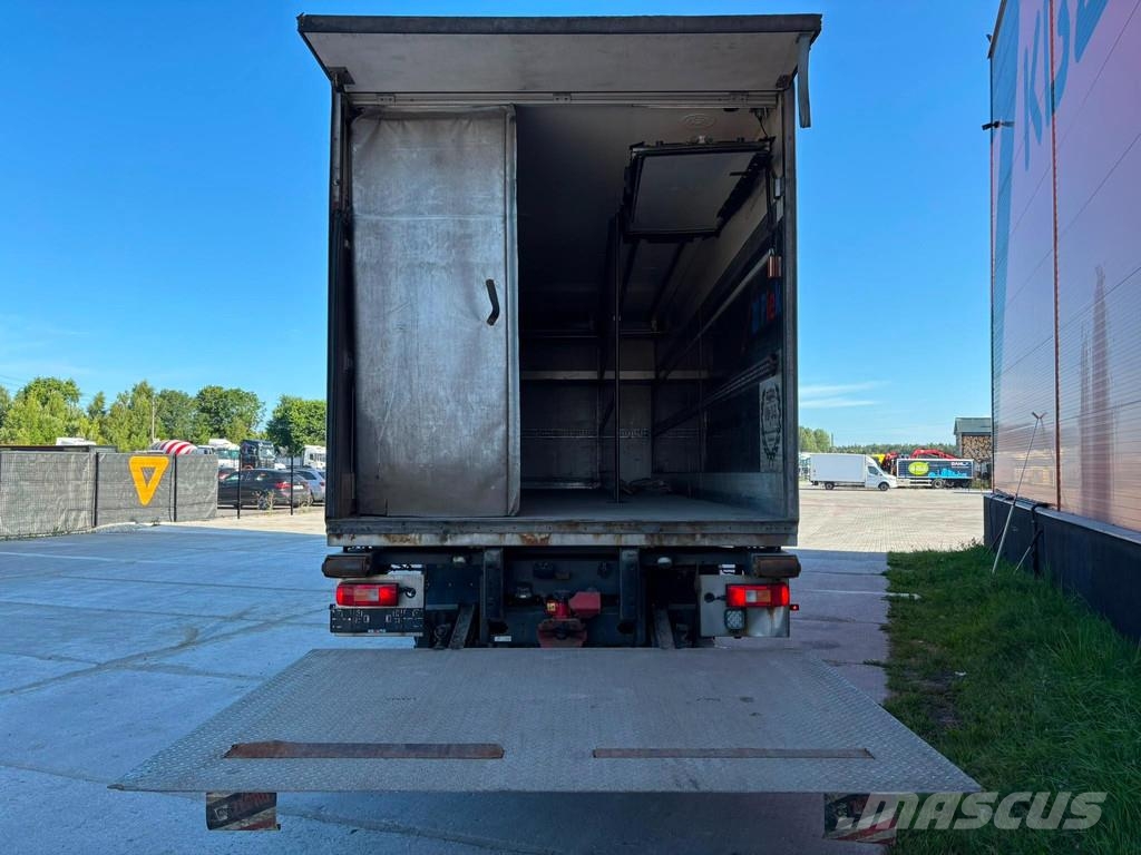 Volvo FM410 6x2*4 CARRIER SUPRA 950 MT / 2 ZONE FRIDGE Isotermos y frigoríficos
