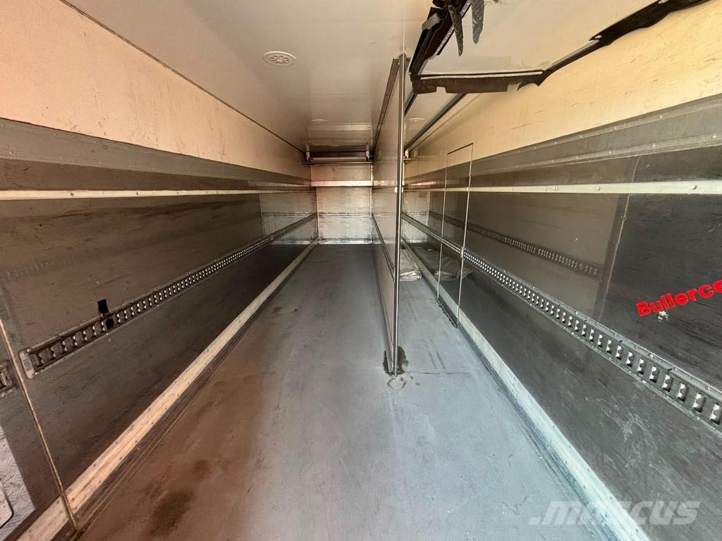 Volvo FM410 6x2*4 CARRIER SUPRA 950 MT / 2 ZONE FRIDGE Isotermos y frigoríficos