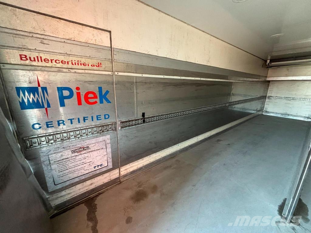 Volvo FM410 6x2*4 CARRIER SUPRA 950 MT / 2 ZONE FRIDGE Isotermos y frigoríficos