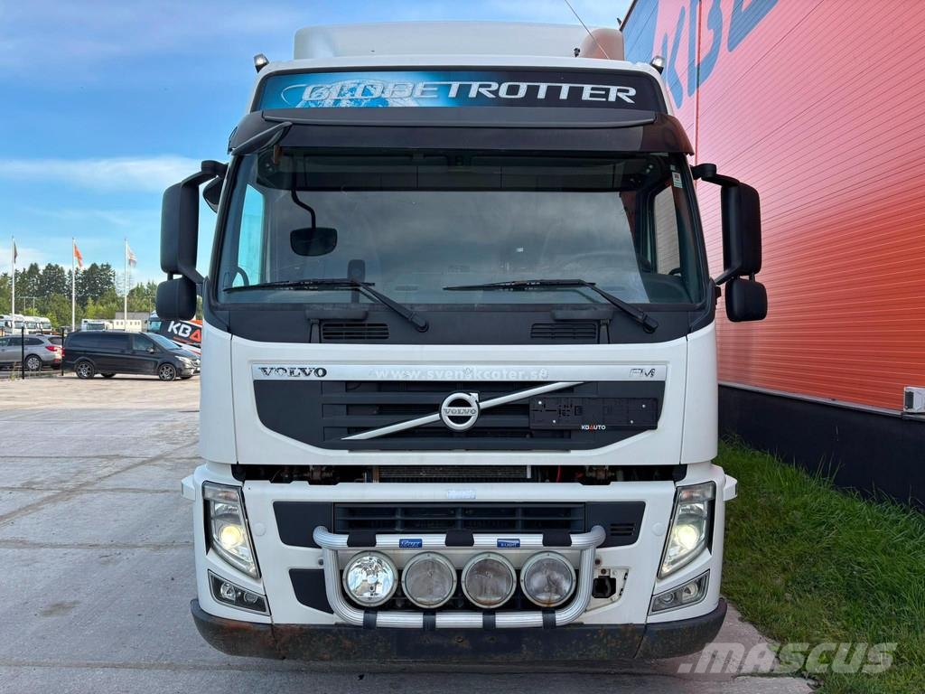 Volvo FM410 6x2*4 CARRIER SUPRA 950 MT / 2 ZONE FRIDGE Isotermos y frigoríficos