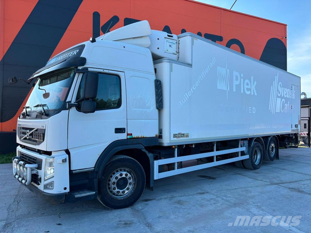 Volvo FM410 6x2*4 CARRIER SUPRA 950 MT / 2 ZONE FRIDGE Isotermos y frigoríficos