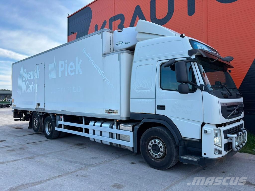 Volvo FM410 6x2*4 CARRIER SUPRA 950 MT / 2 ZONE FRIDGE Isotermos y frigoríficos