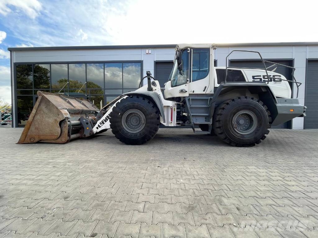 Liebherr L556 Фронтальные погрузчики