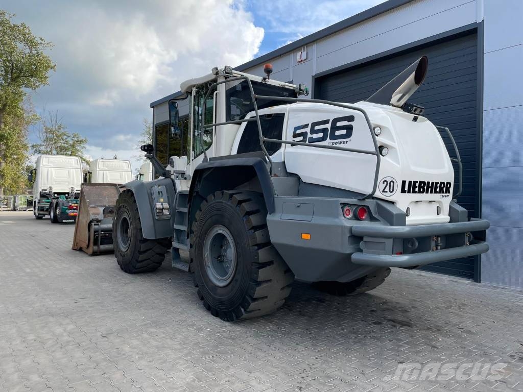 Liebherr L556 Фронтальные погрузчики