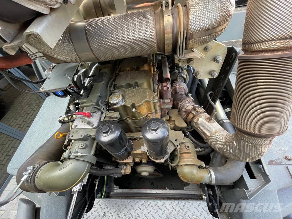 Liebherr L556 Фронтальные погрузчики