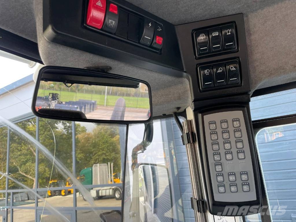 Liebherr L556 Фронтальные погрузчики