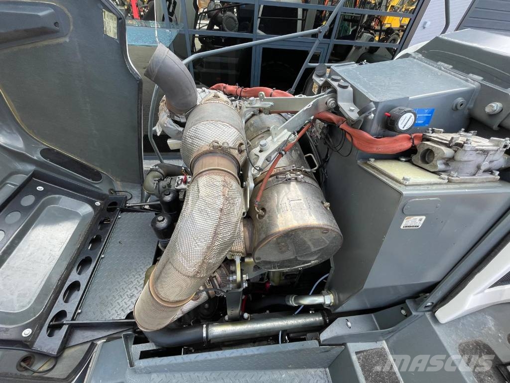 Liebherr L556 Фронтальные погрузчики