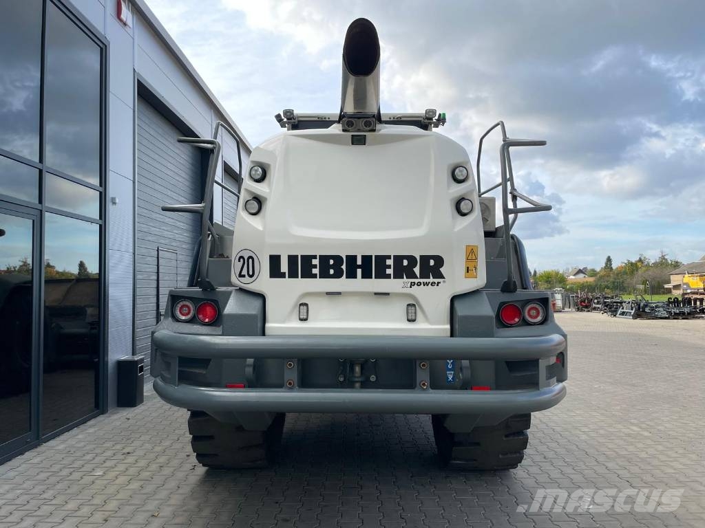 Liebherr L556 Фронтальные погрузчики