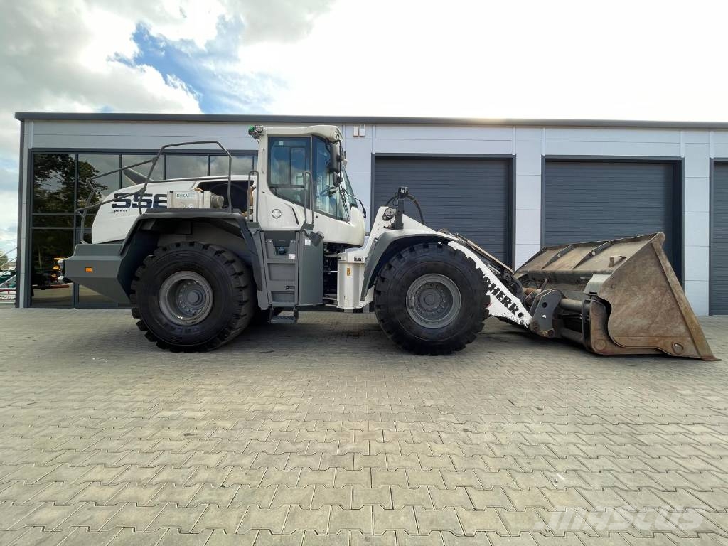 Liebherr L556 Фронтальные погрузчики