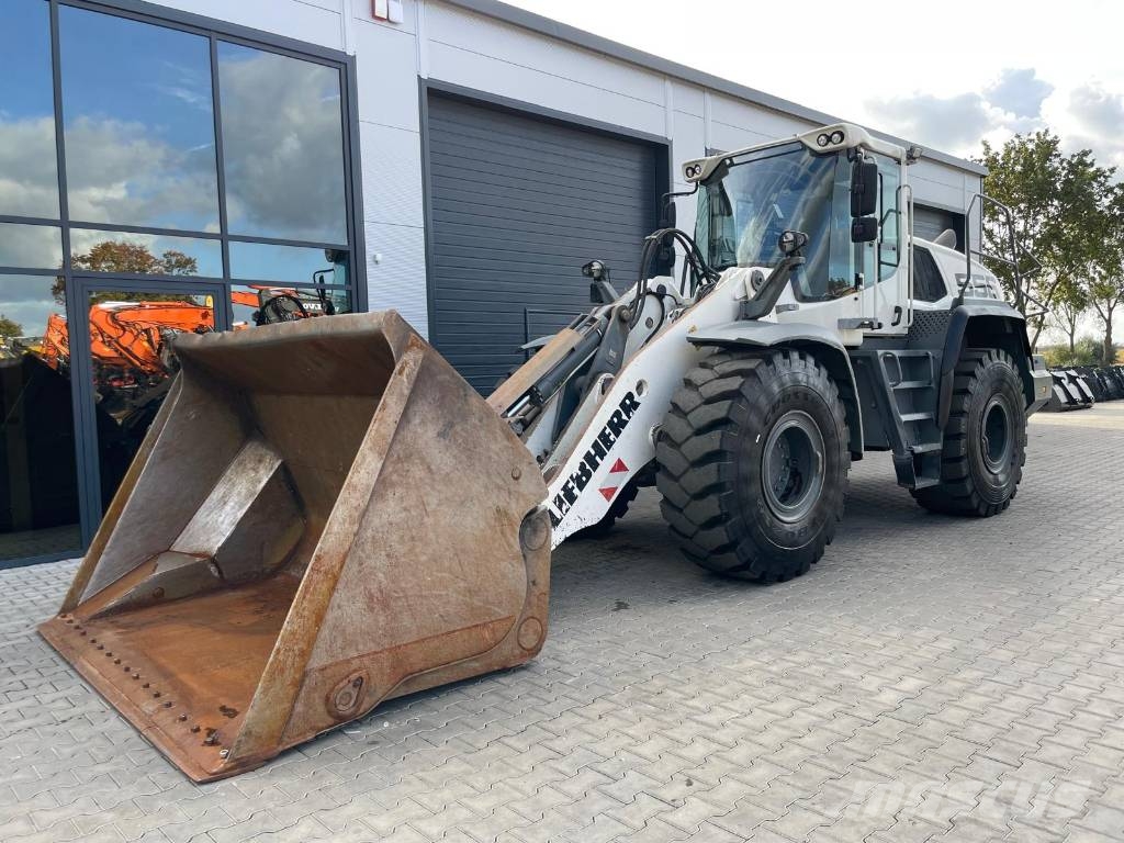 Liebherr L556 Фронтальные погрузчики