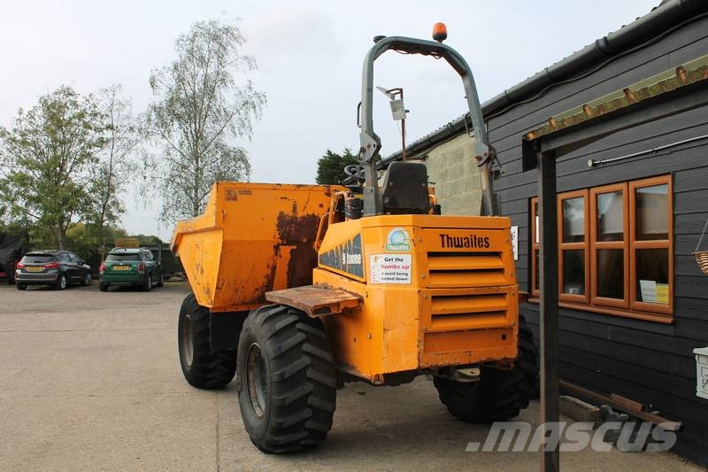 Thwaites 9T Dumpere