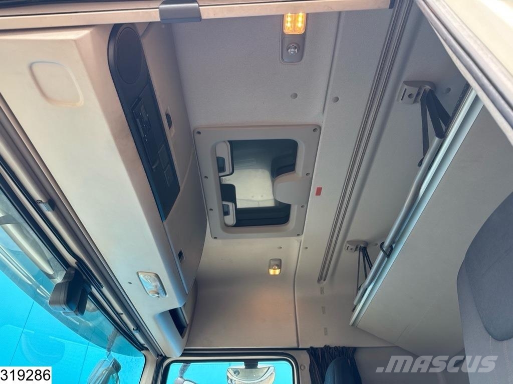 DAF XF 480 EURO 6, ACC وحدات الجر