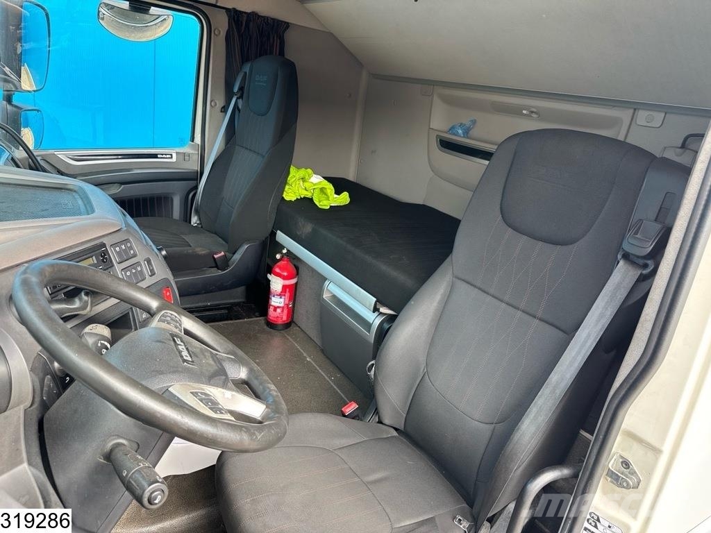 DAF XF 480 EURO 6, ACC وحدات الجر